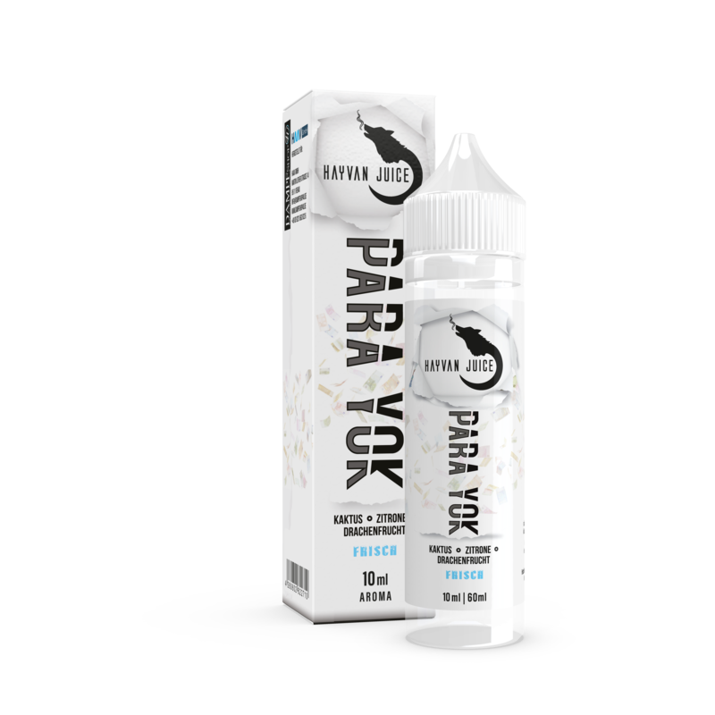 Hayvan Juice Aroma - Para Yok - 10 ml Longfill